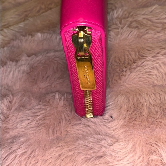 Saint Laurent Y zip around wallet - Picture 4 of 4